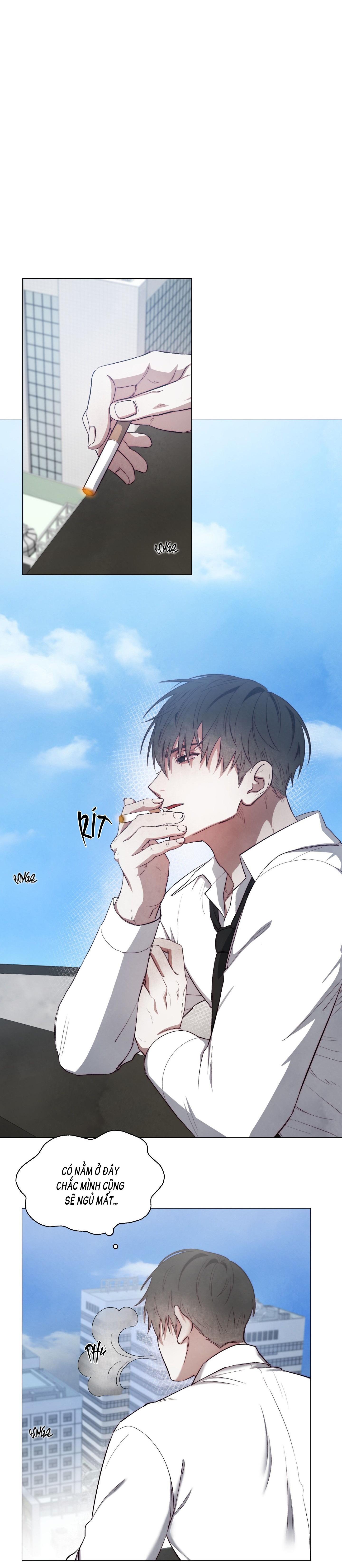 HÃY CẨN THẬN KHI KÍ HỢP ĐỒNG Chapter 1 18+ - Trang 2