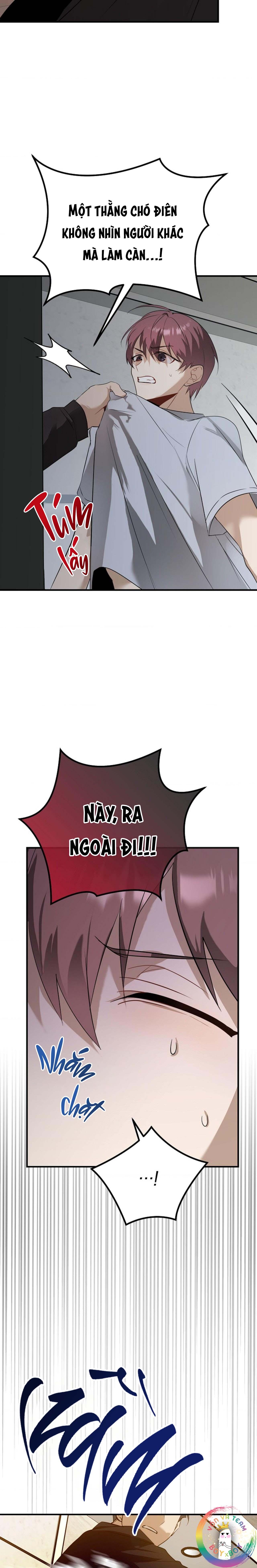 Xin Sếp Phê Duyệt Tối nay Chapter 14 - Next Chapter 15