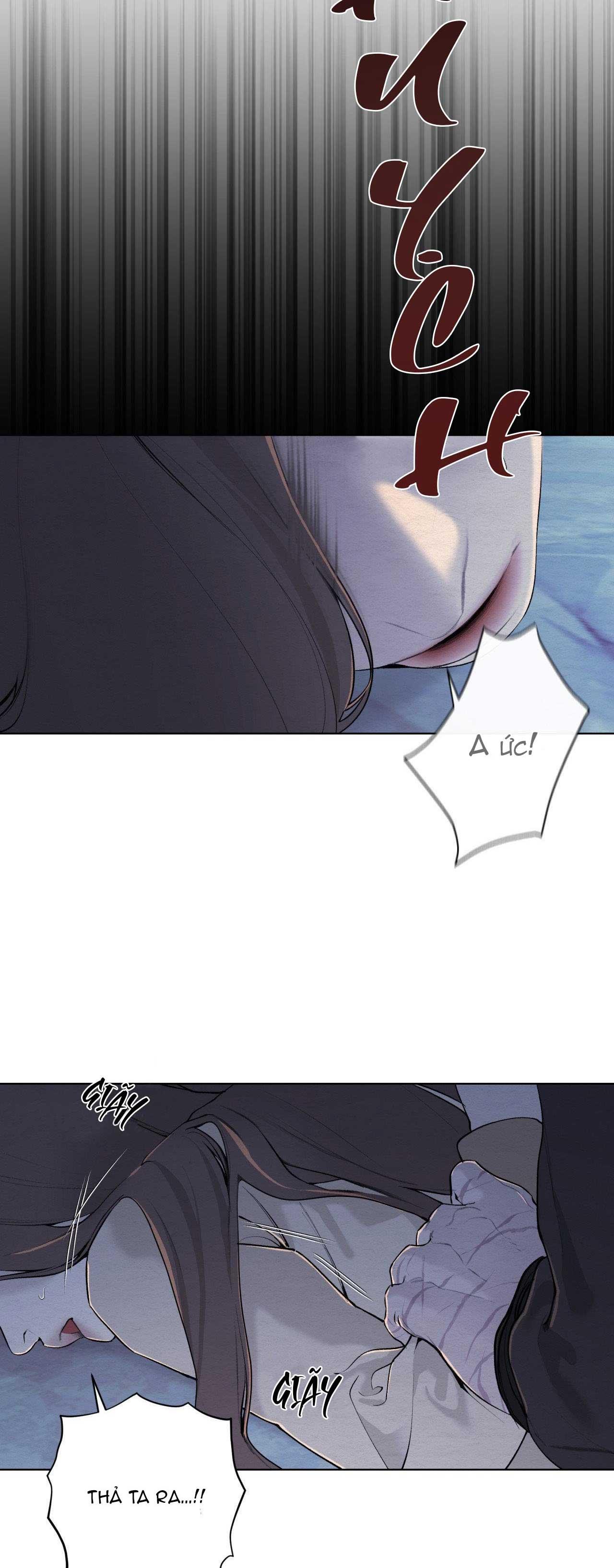 TÂM HỒN MÉO MÓ Chapter 36 - Next Chapter 37