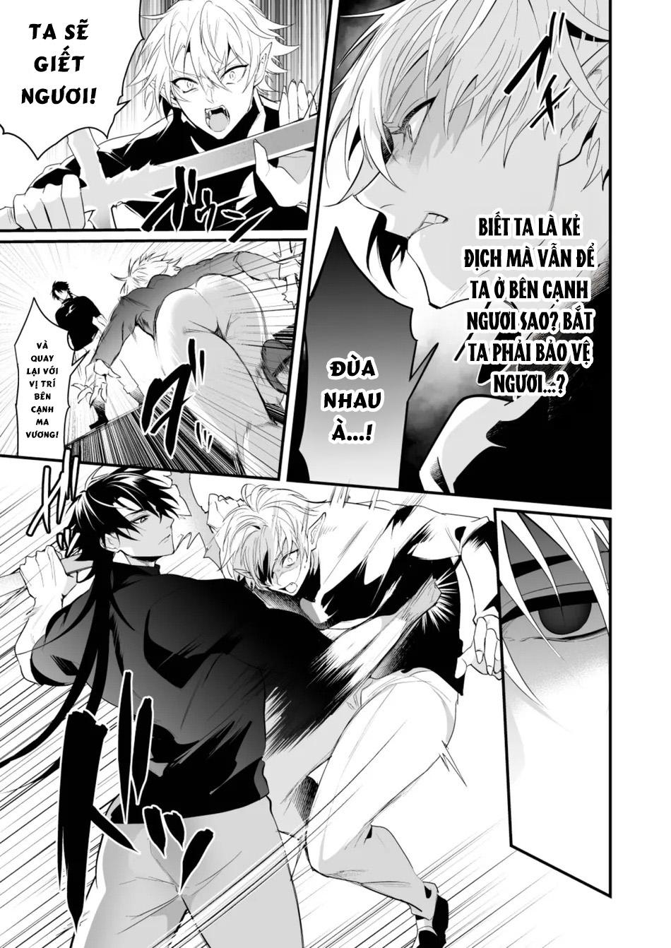 Nắc Ná Thở Chapter 5 - Trang 2