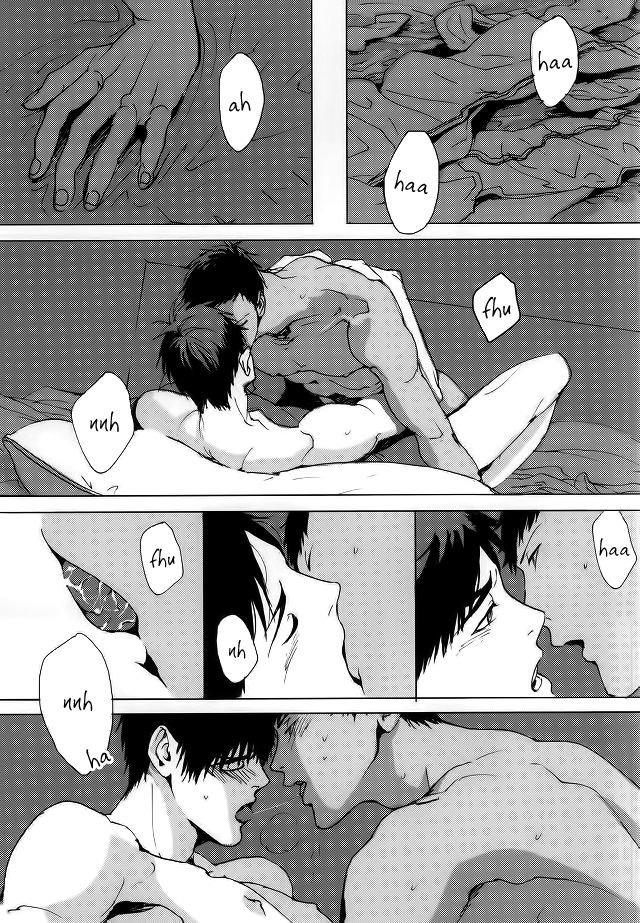 DJ KNB Chapter 27 - Next Chapter 28