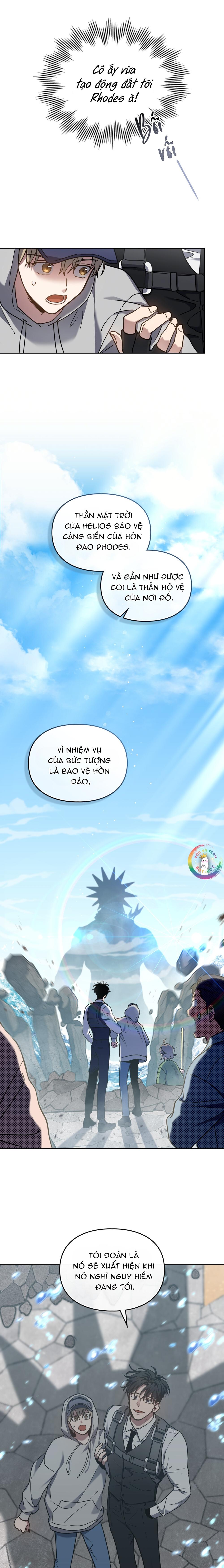 Vết Tích Của Ánh Dương Chapter 54 - Next 