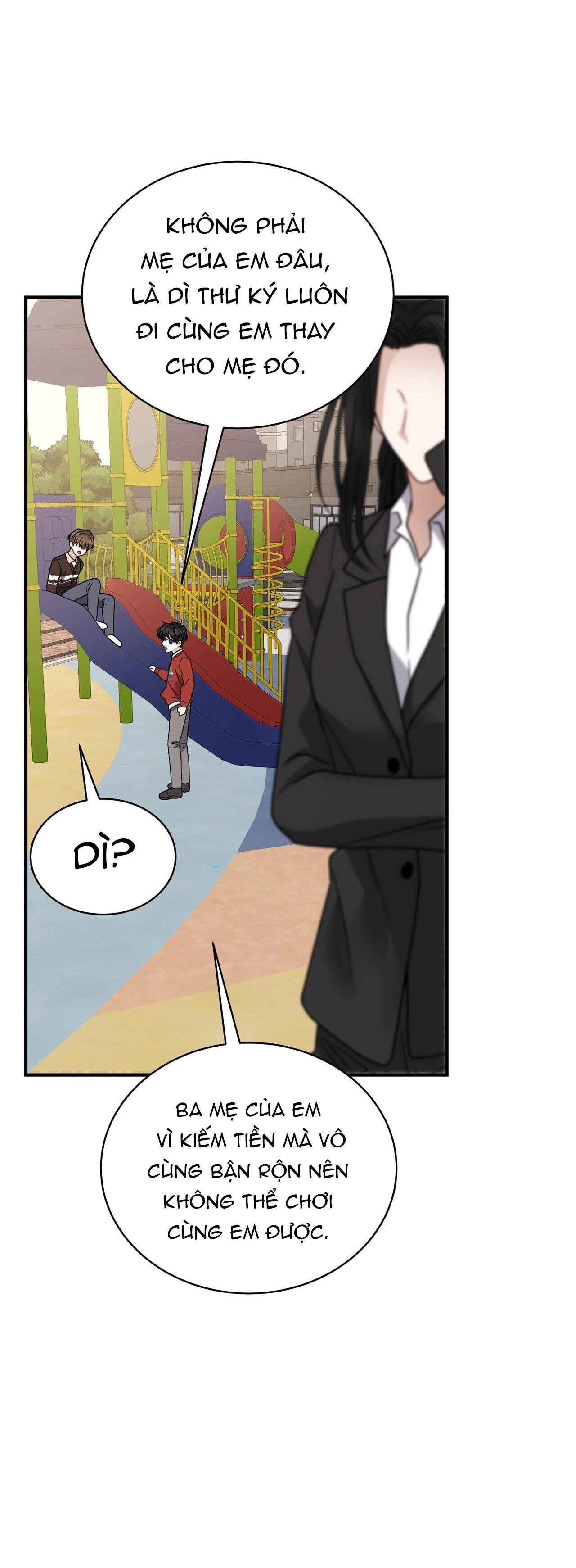 MỞ KHÓA GIAM CẦM Chapter 7 - Next 