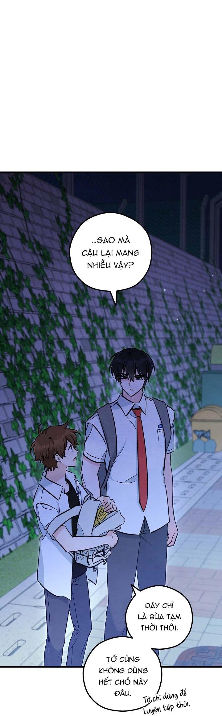 Linh Hồn Của Mu Ryeong Chapter 38 - Next 