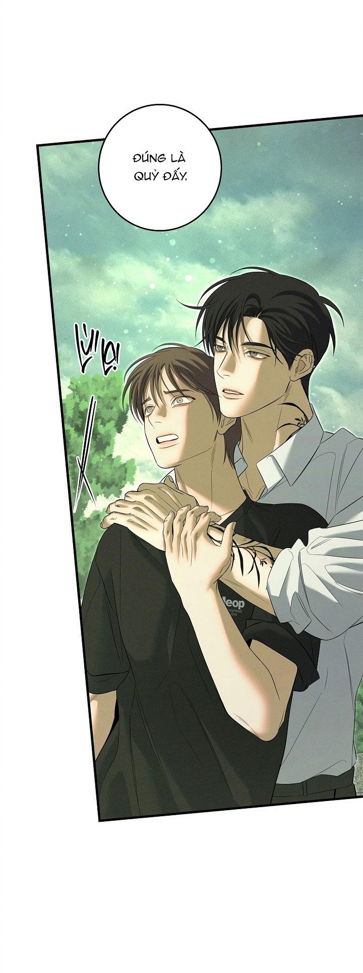 ĐÊM KHÔNG DẤU VẾT Chapter 58 - Next 