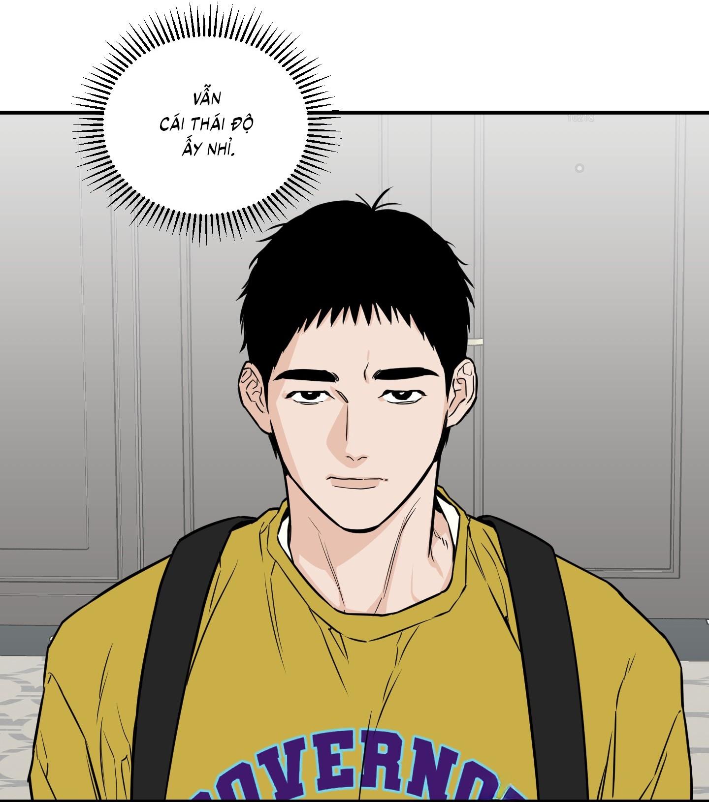 (CBunu) SCOOP Chapter 13 - Next Chapter 14 H+
