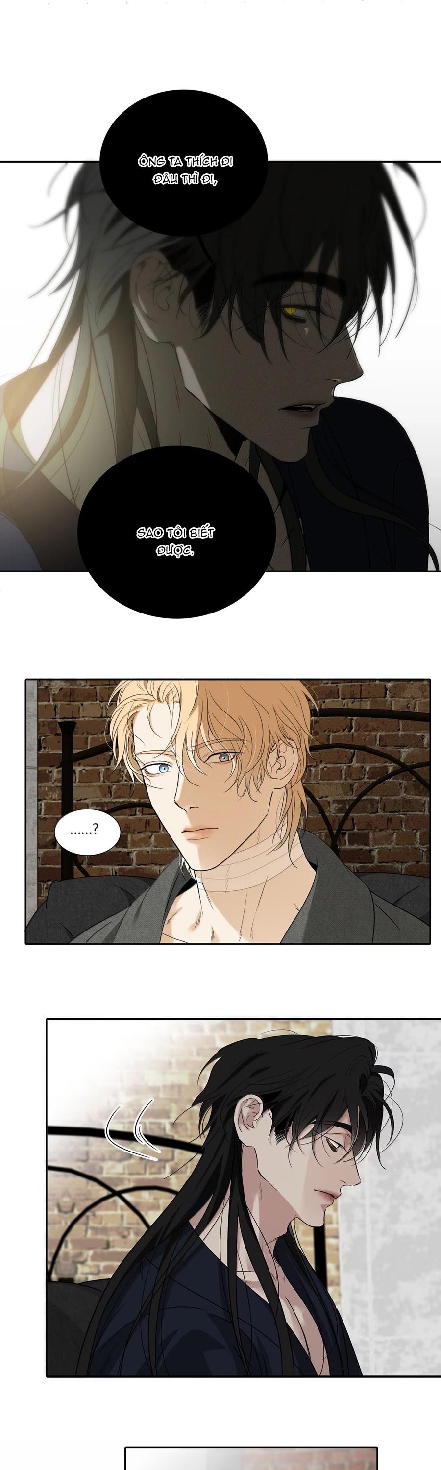 Nghĩa Địa Sắc Thu Chapter 19 - Next 