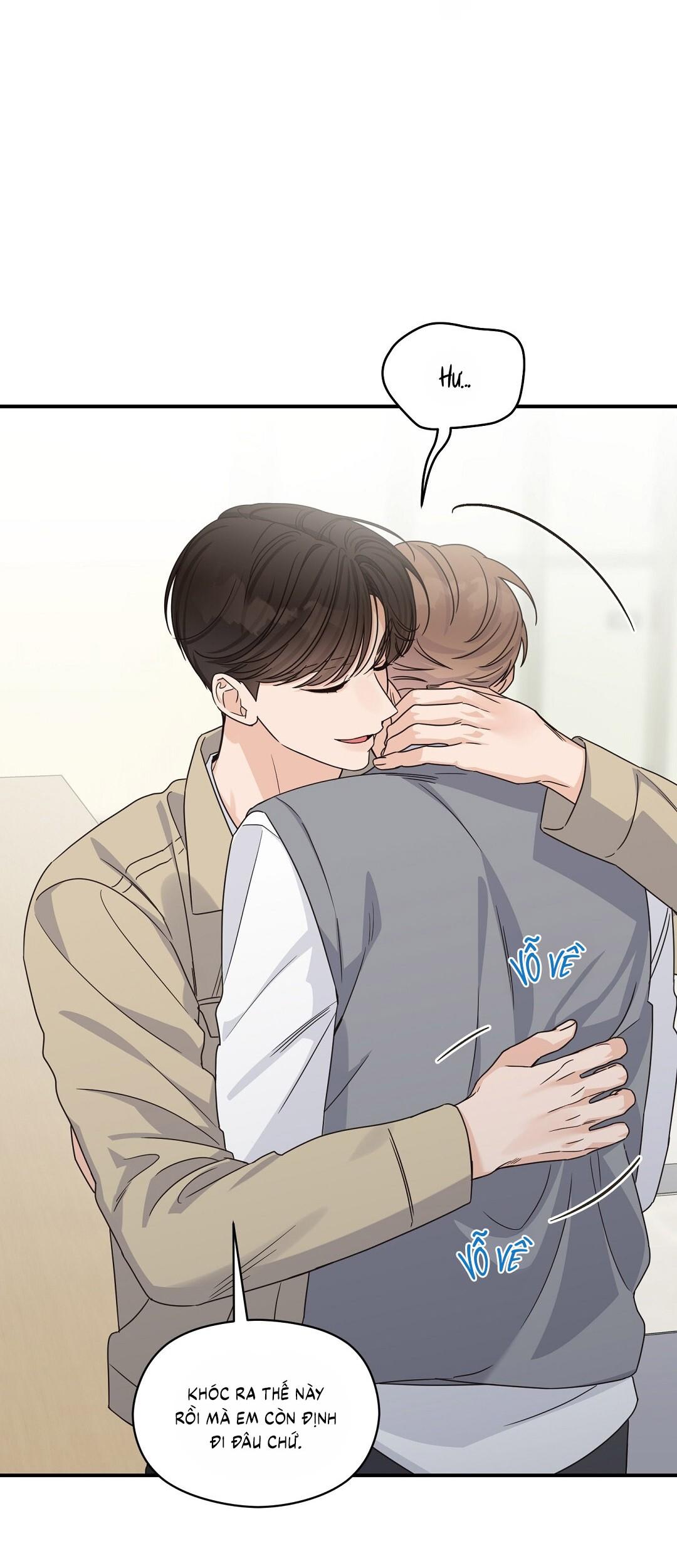 ( CBunu ) ALPHA TRAUMA Chapter 23 - Next 