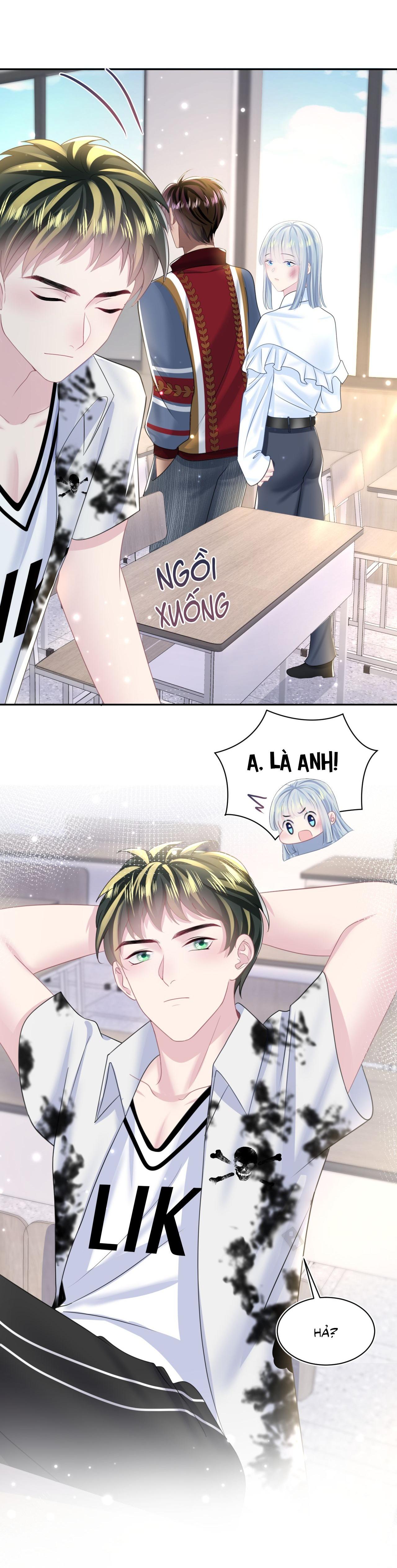 Tuyệt mỹ bạch liên hoa online dạy học Chapter 122 - Next Chapter 123