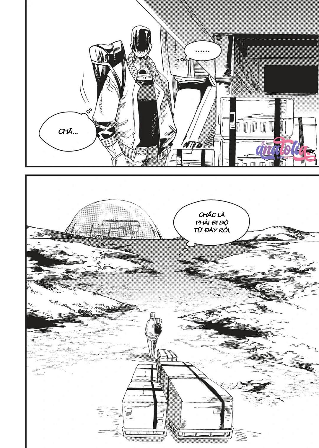 Hắc Huyết Chapter 1 - Next 