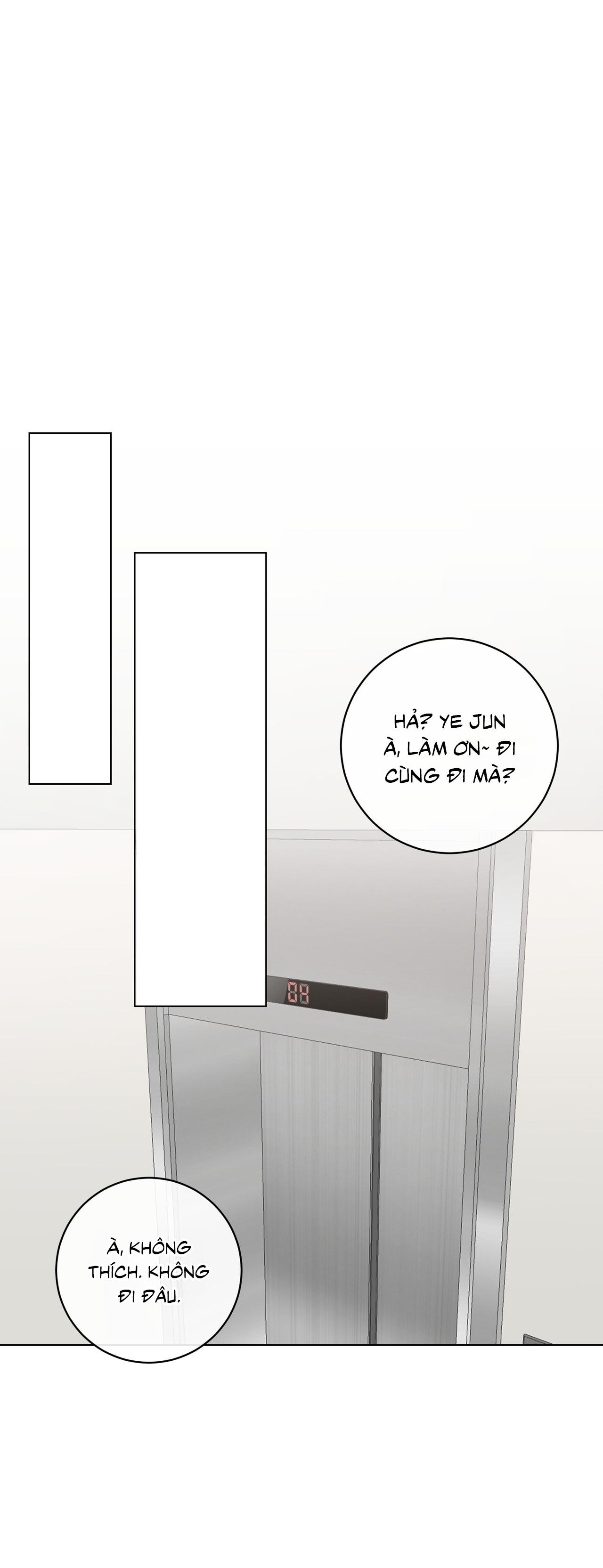 TÌNH YÊU KẸO BẠC HÀ Chapter 8 - Next 
