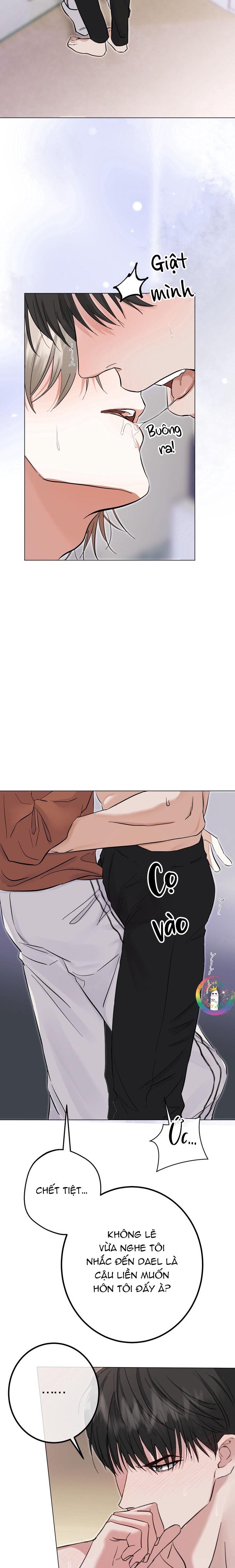 Kiểm Soát, Cuồng Nhiệt, Yêu Thương Chapter 2 - Next 