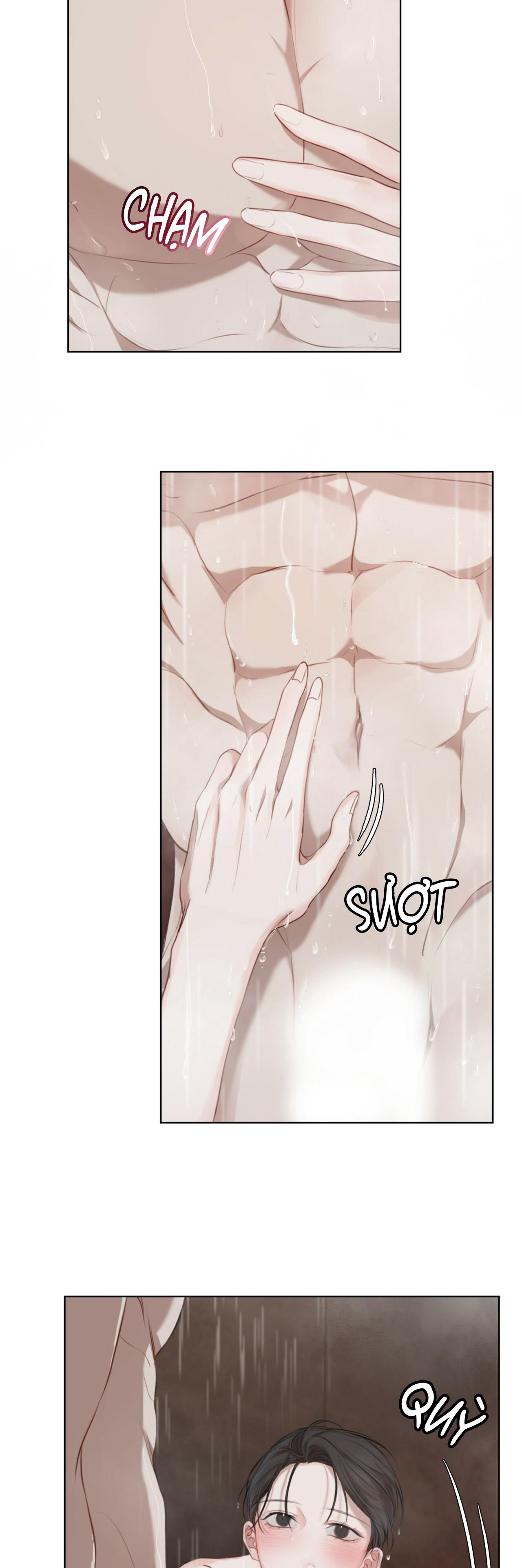 KHỞI NGUỒN SỰ SỐNG Chapter 12 H++ phòng tắm - Next 