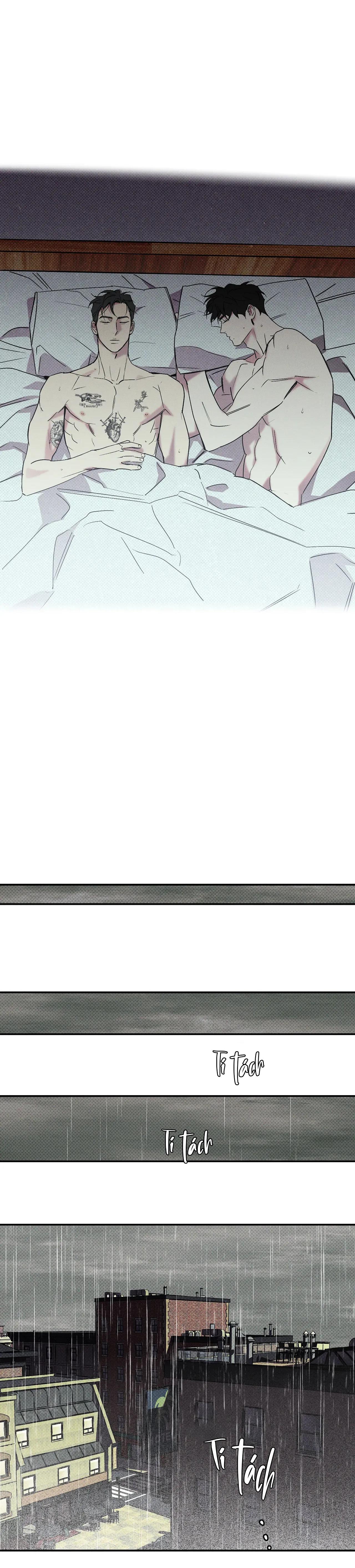 WET SAND Chapter 20 - Next Chapter 21