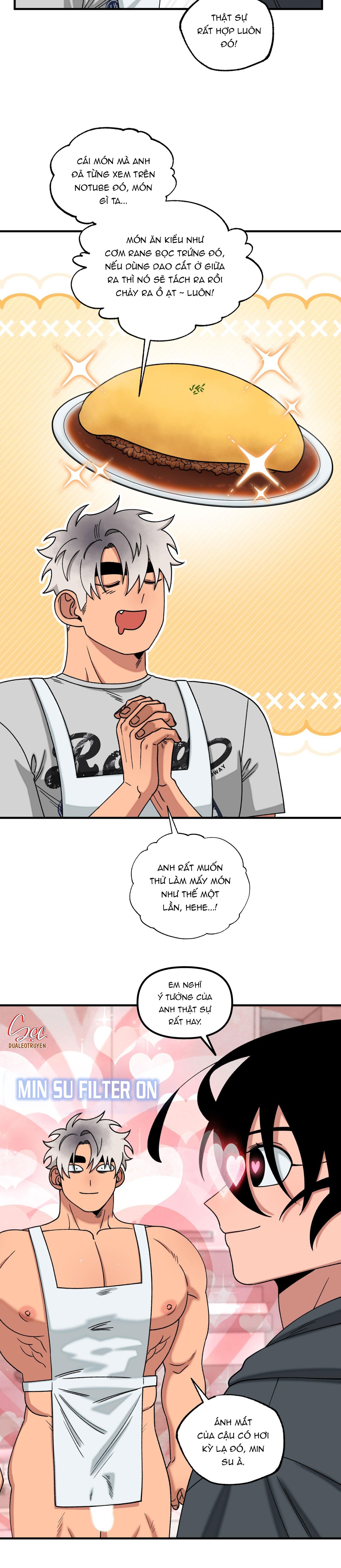 KHUNG HAM MUỐN TÌNH DỤC Chapter 13 - Next 