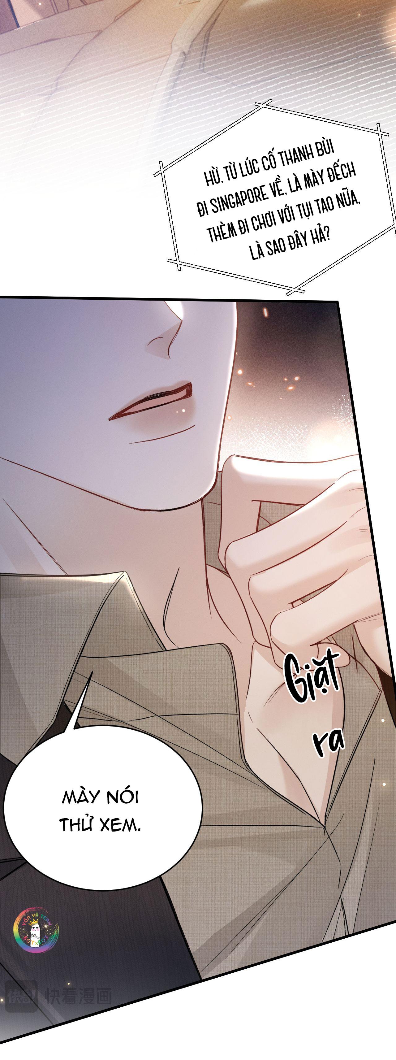 Cuộc Đối Đầu Gay Gắt Chapter 127 - Trang 2