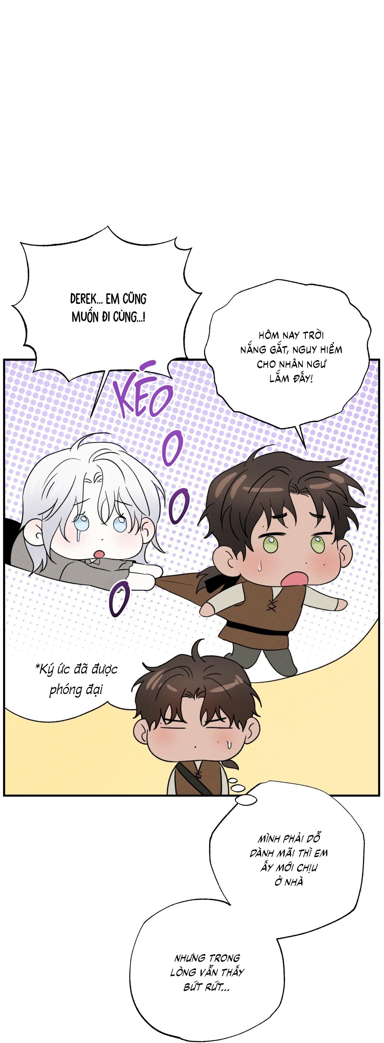 (CBunu) Đầm Lầy Của Nhân Ngư Chapter 28 - Next Chapter 29