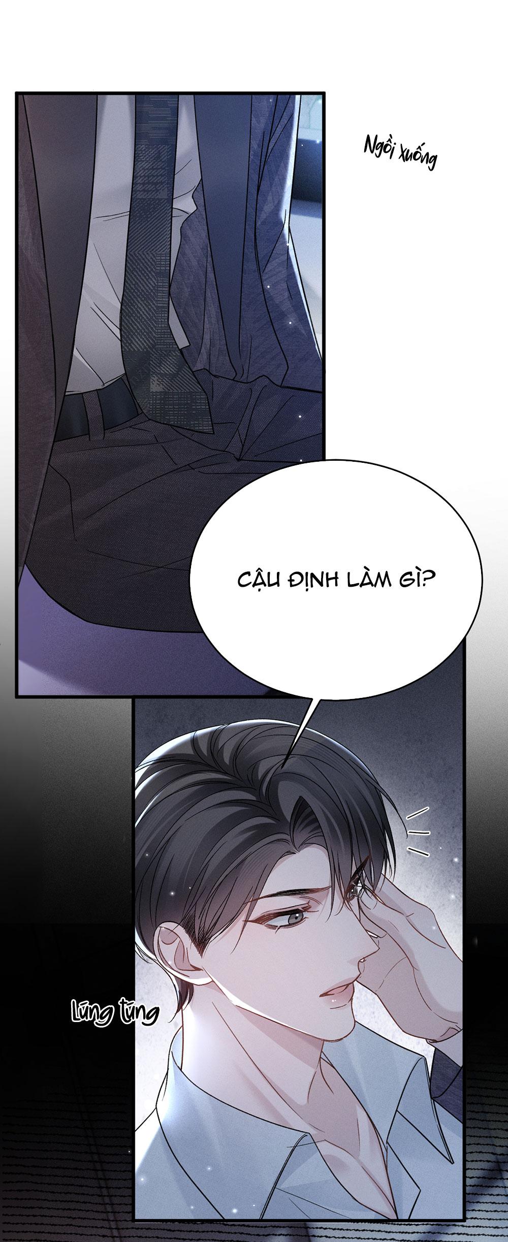 Cuộc Đối Đầu Gay Gắt Chapter 109 - Next 