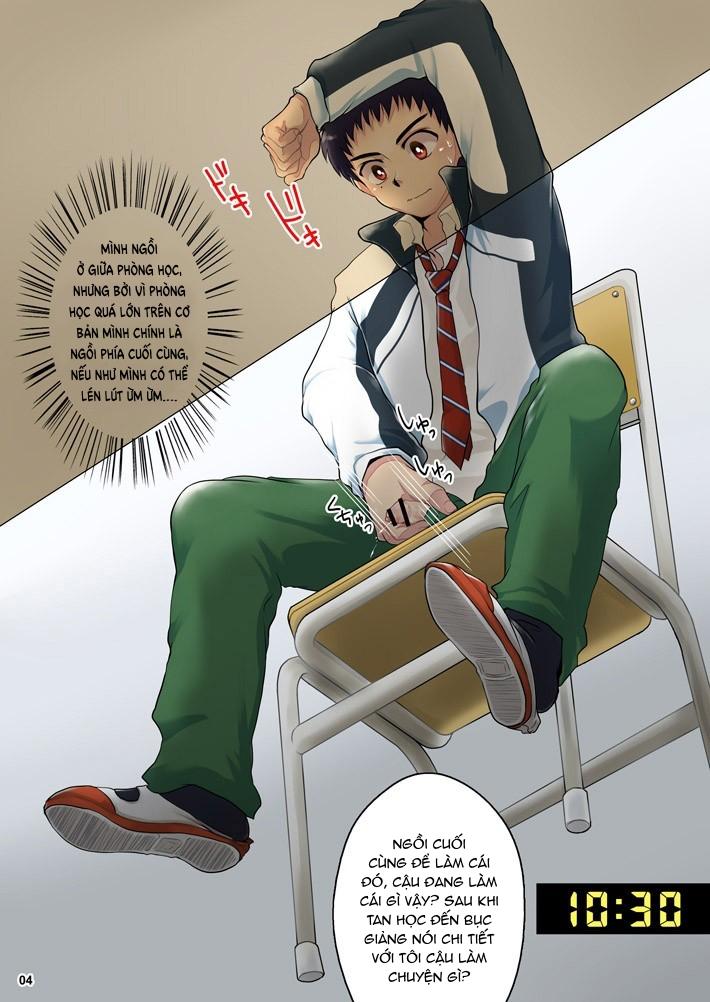 Tổng hợp oneshot Chapter 284 - Next 