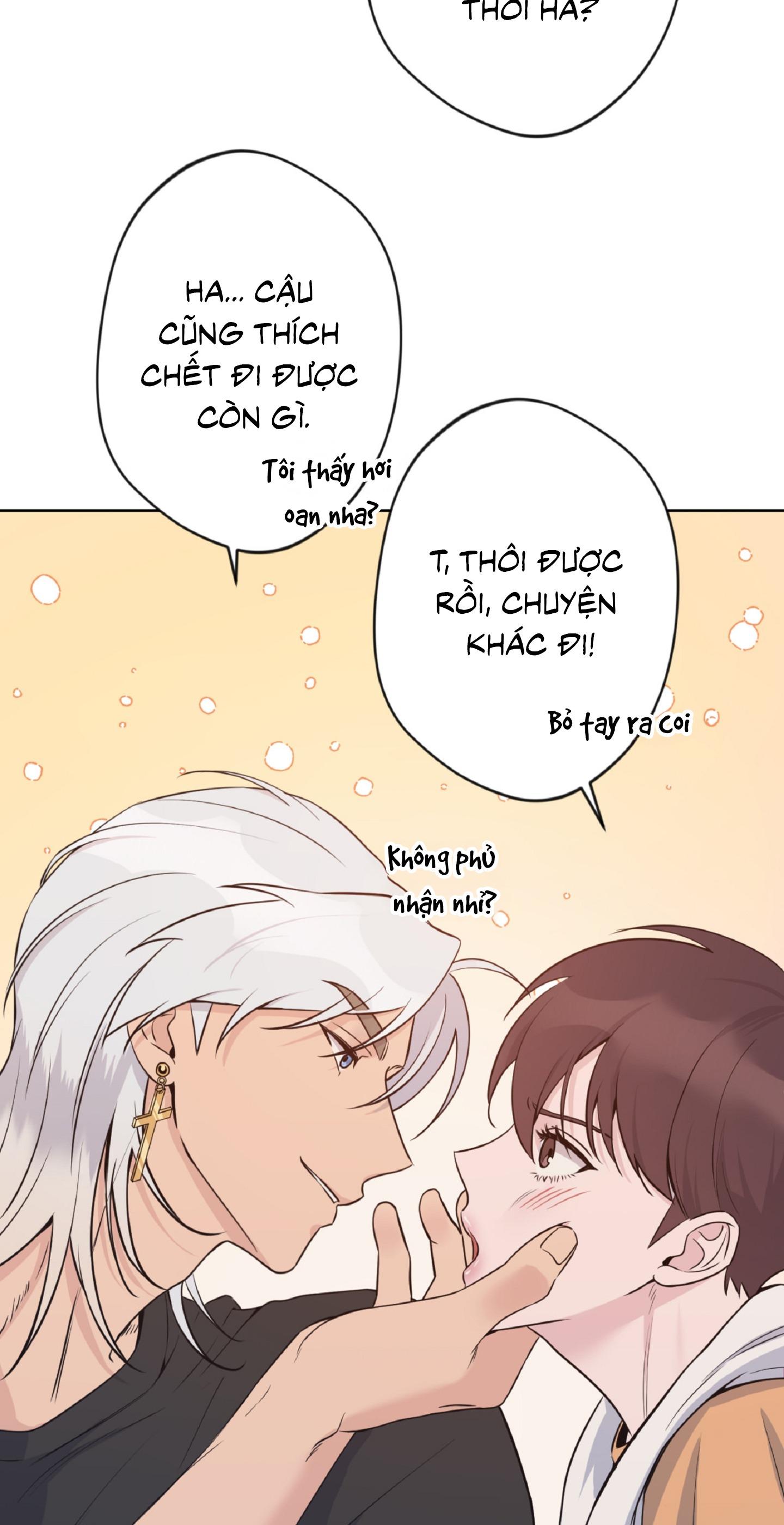 Angel kiss Chapter 16 - Next 