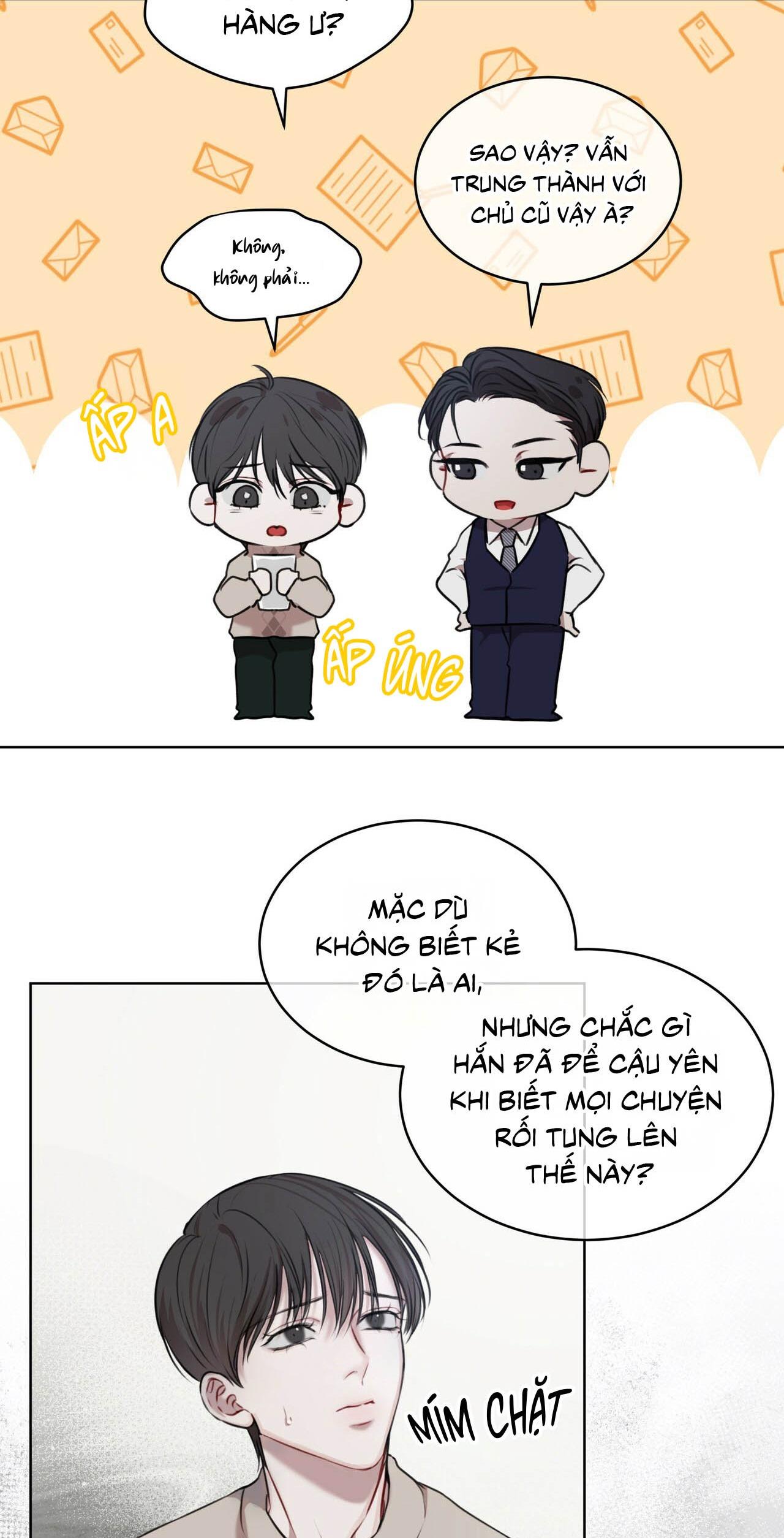 KHỞI NGUỒN SỰ SỐNG Chapter 17 - Next Chapter 18 H+++ chơi đá