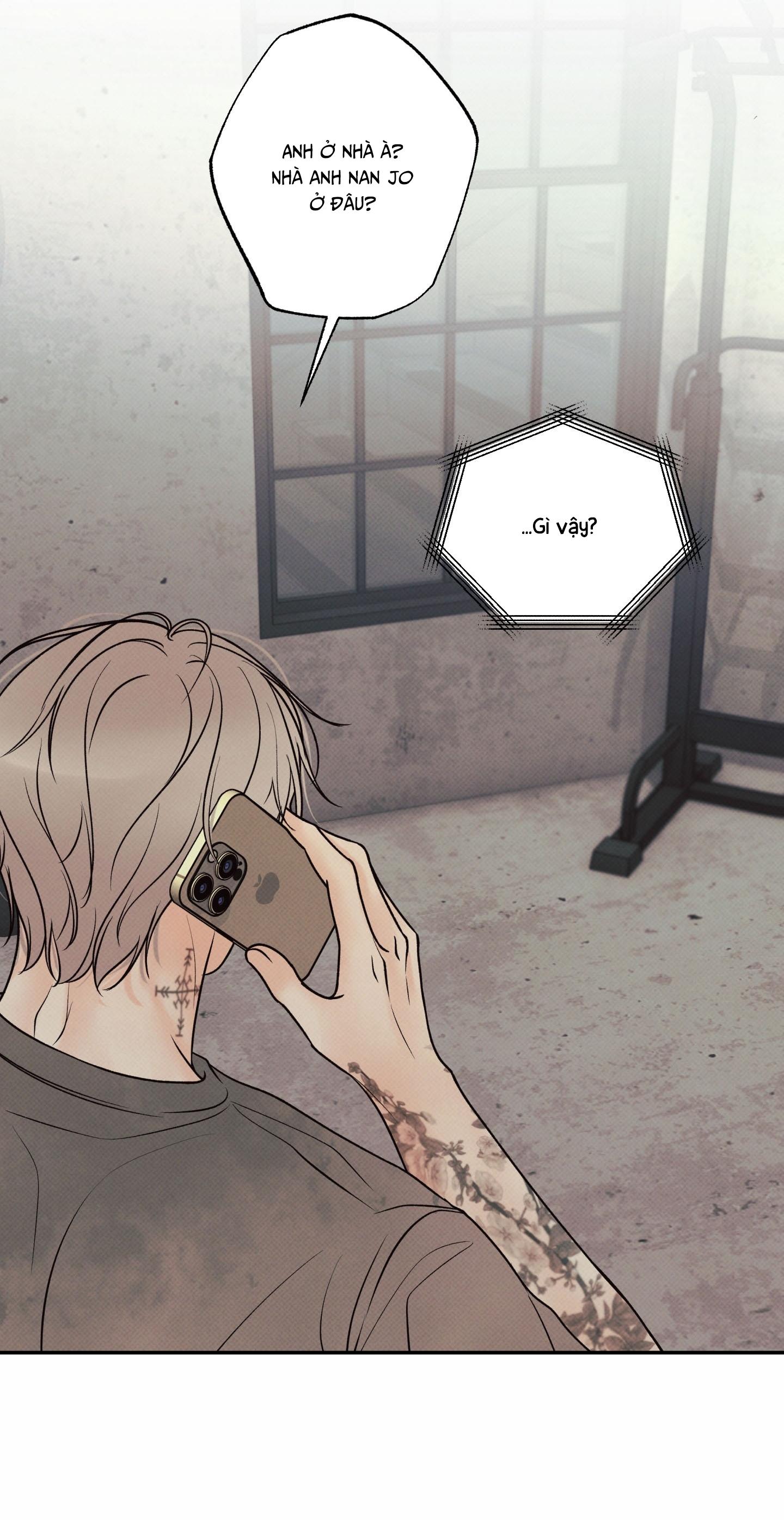 RANH GIỚI CỦA SỰ MÊ HOẶC Chapter 26 H+ 3P - Next 