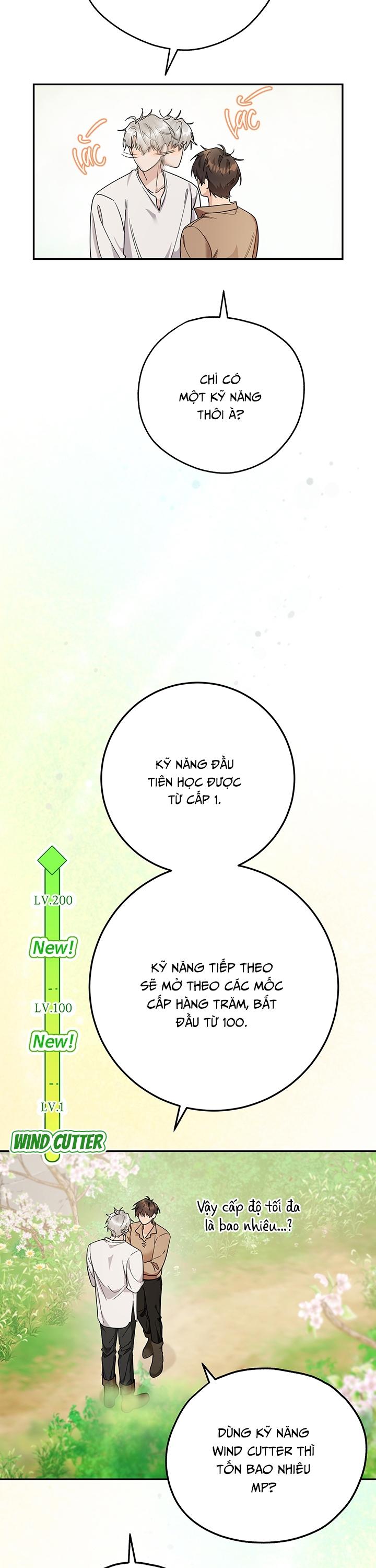 BÉ CHUỘT CỦA TÔI LÀ THỨC TỈNH GIẢ CẤP S Chapter 8 - Next 