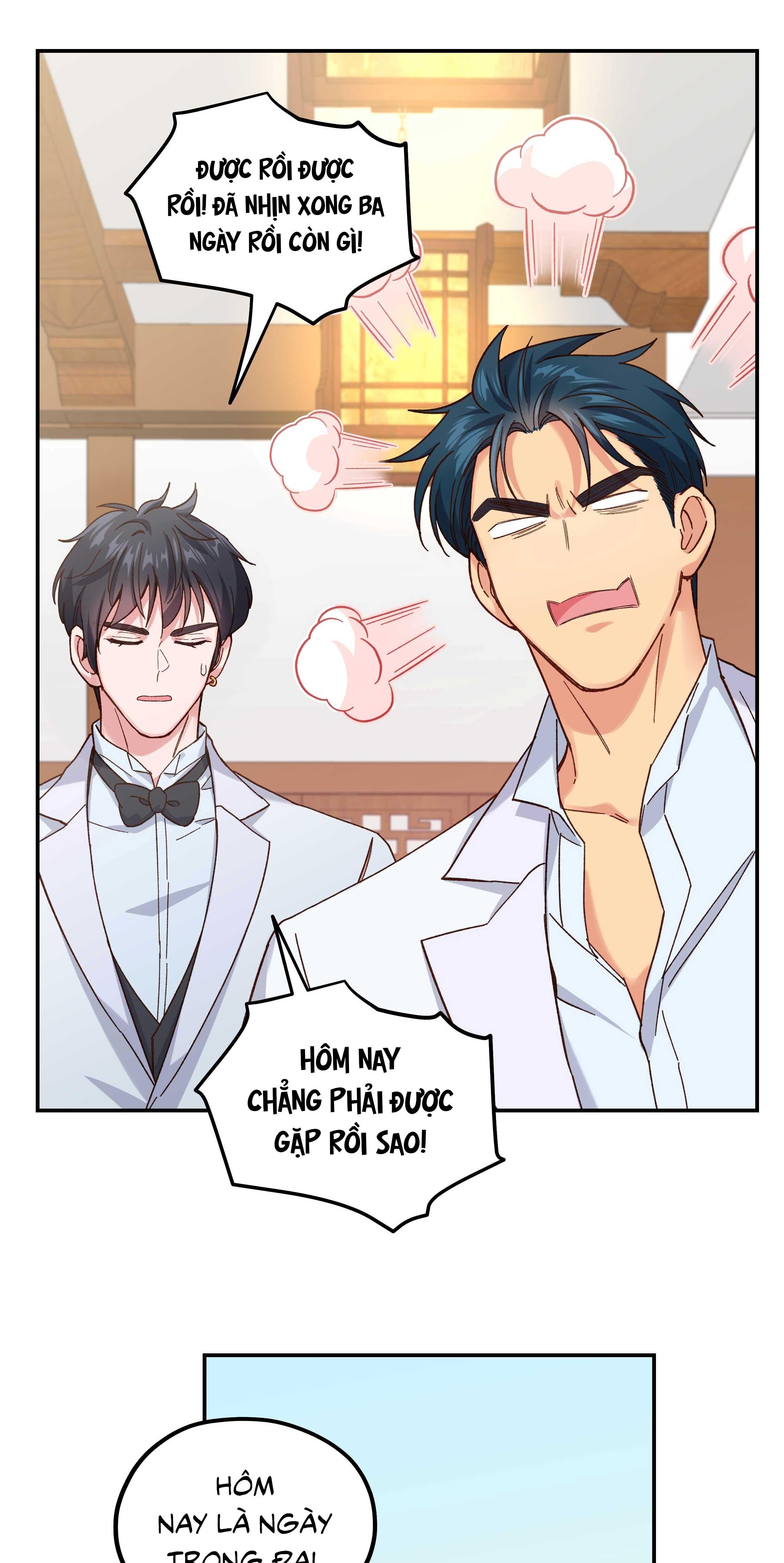 Quán cơm tỳ hưu Chapter 111 Kết hôn nè - Next Chapter 112