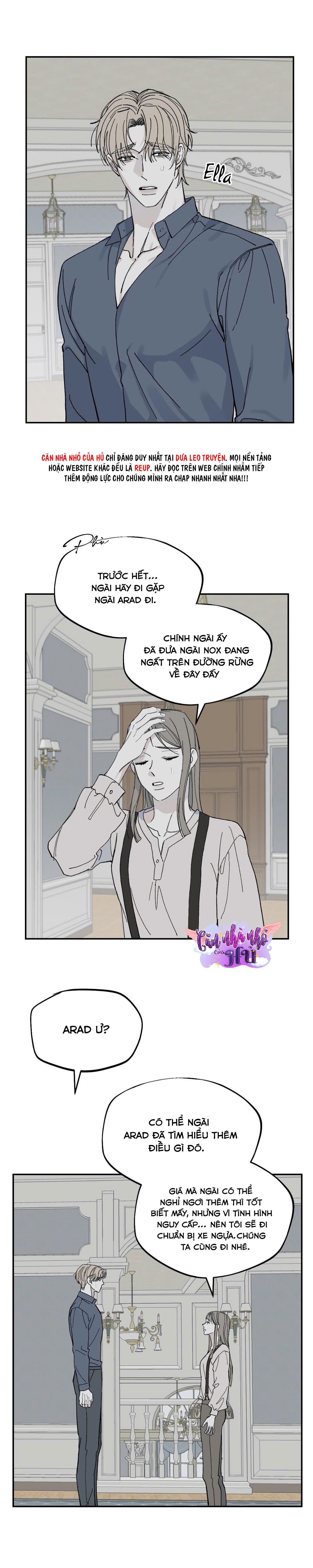 DINH THỰ Chapter 59 - Next 