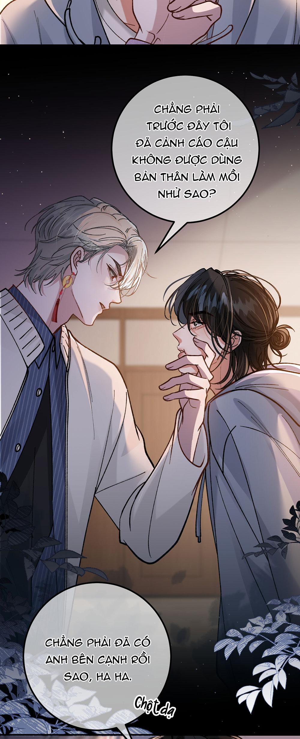 Scandal Vị Tanh Ngọt Chapter 15 - Next 
