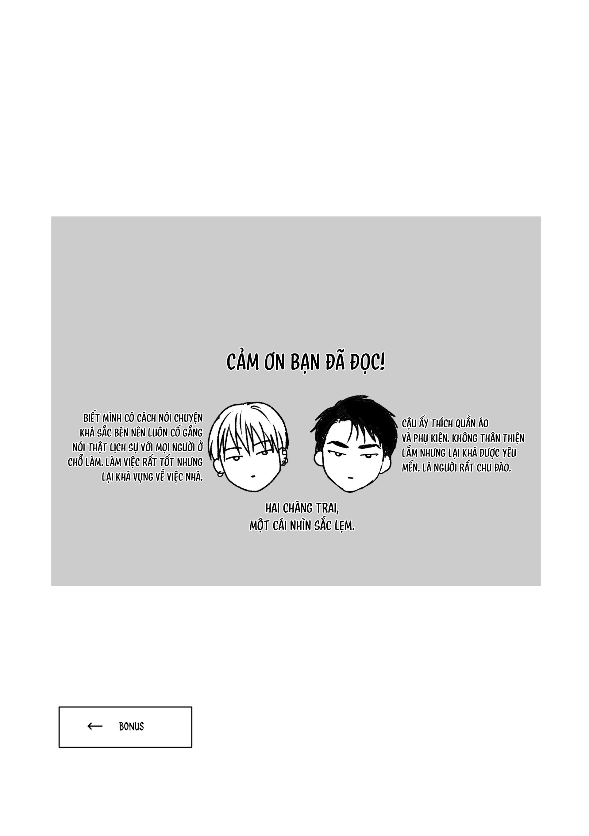 Chúng Ta Từ Bây Giờ Chapter 1 - Trang 2