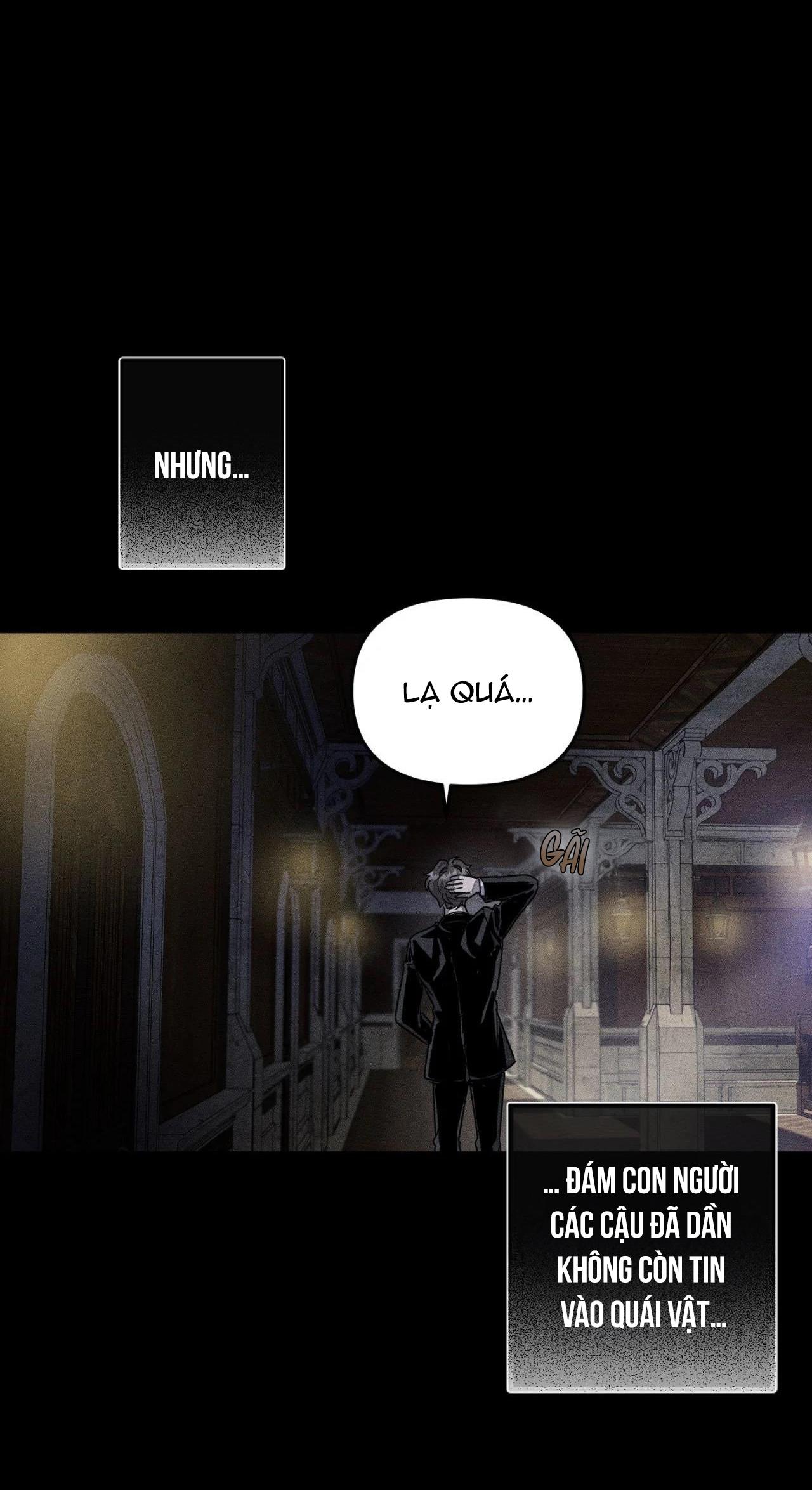 Công Lập Left Fluke Chapter 26 SS2 - Next 