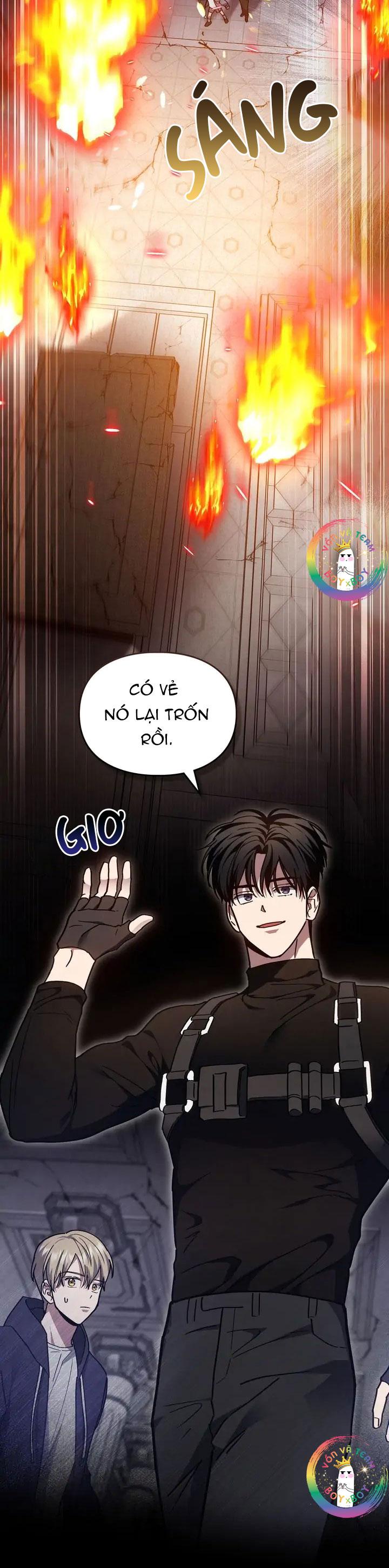 Vết Tích Của Ánh Dương Chapter 71 - Next Chapter 72