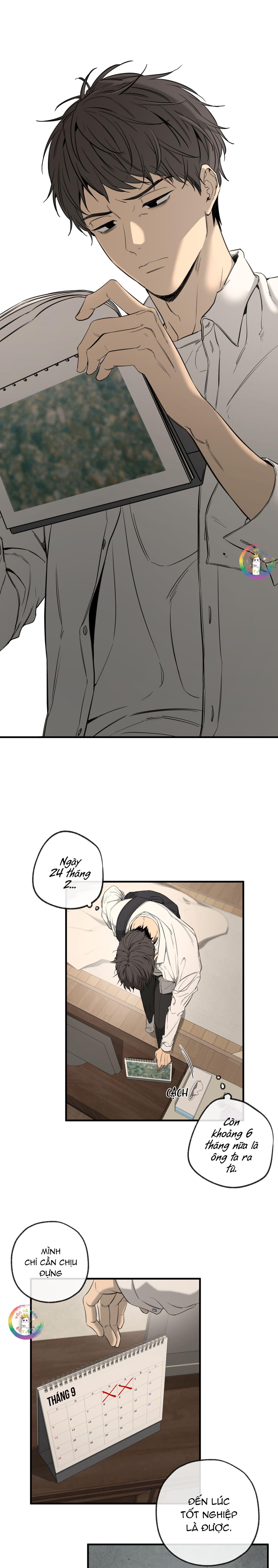 Tôi và Yang Il-woo Chapter 1 - Trang 2