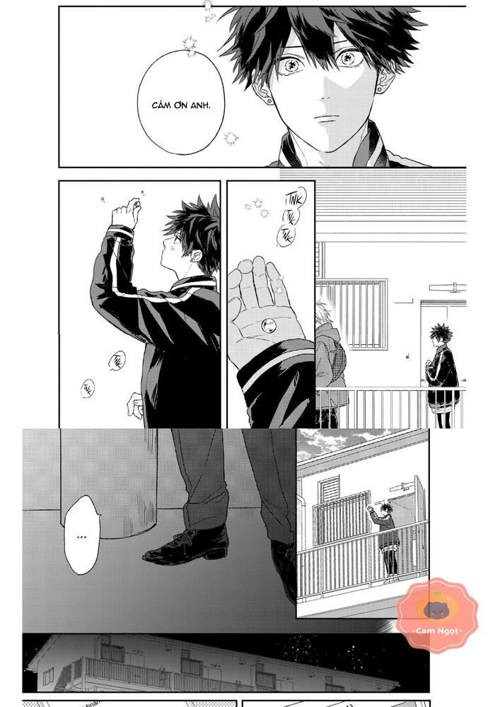 Báu Vật Của Takara Chapter 2 - Trang 2
