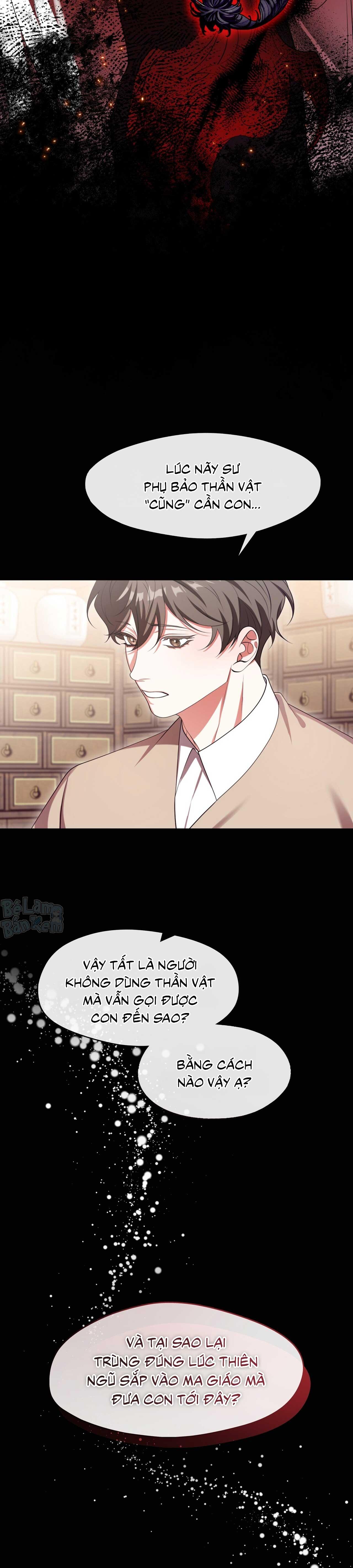 Tôi đã nuôi dạy thủ lĩnh giáo phái ác ma Chapter 68 SS2 - Next Chapter 69