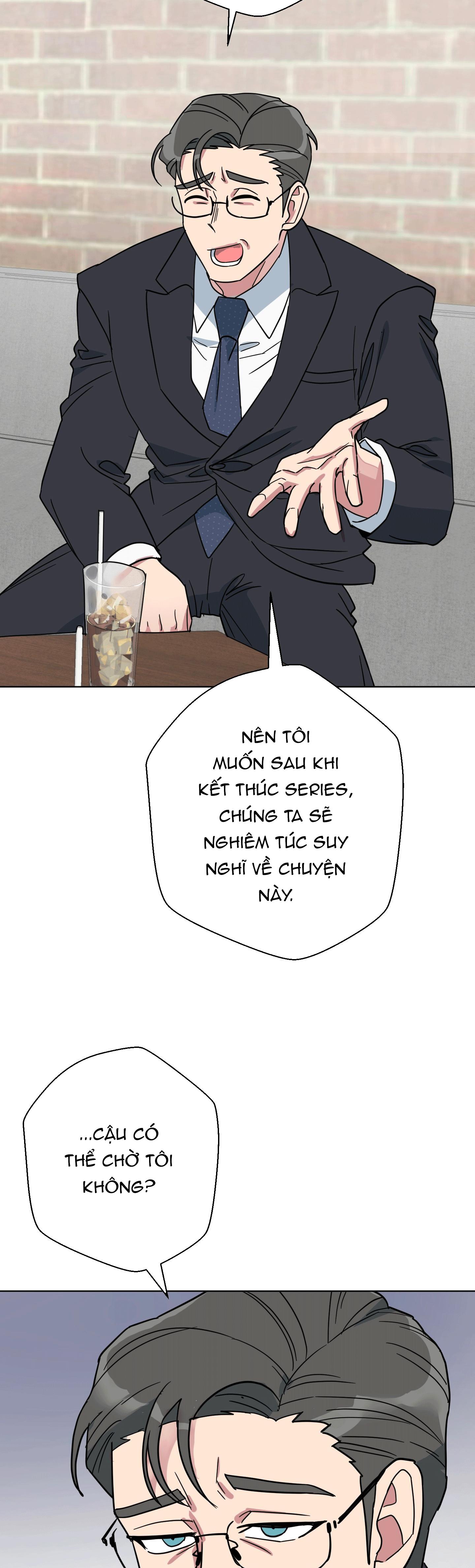 CHÚ ĐÃ BIẾT HẾT RỒI SAO ? Chapter 43 - Next 