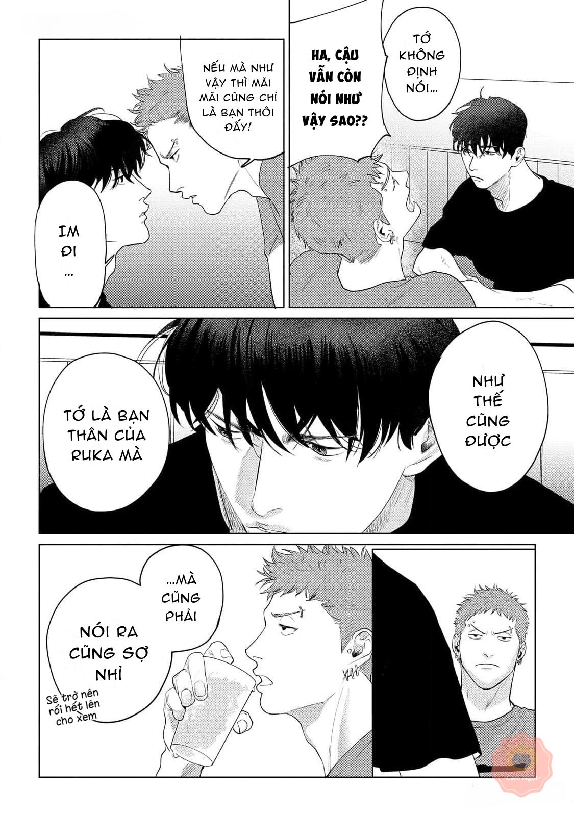 Không Thể Rời Xa, Cũng Không Thể Đánh Mất Chapter 1 - Next Chapter 2