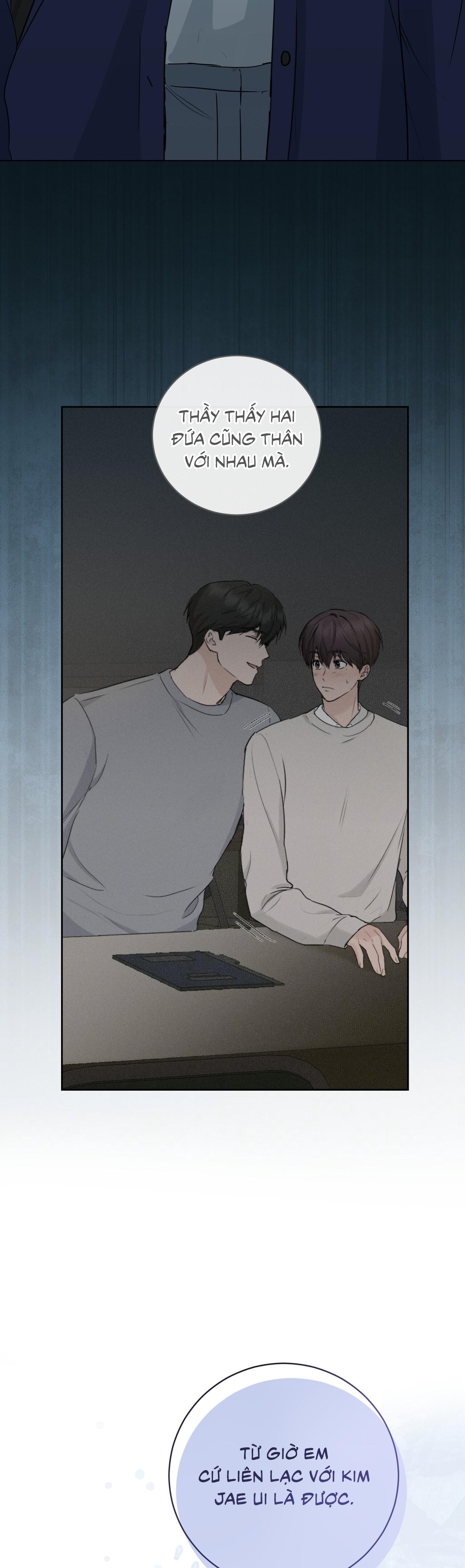 TÌNH YÊU KẸO BẠC HÀ Chapter 12 H sục nhẹ - Next 