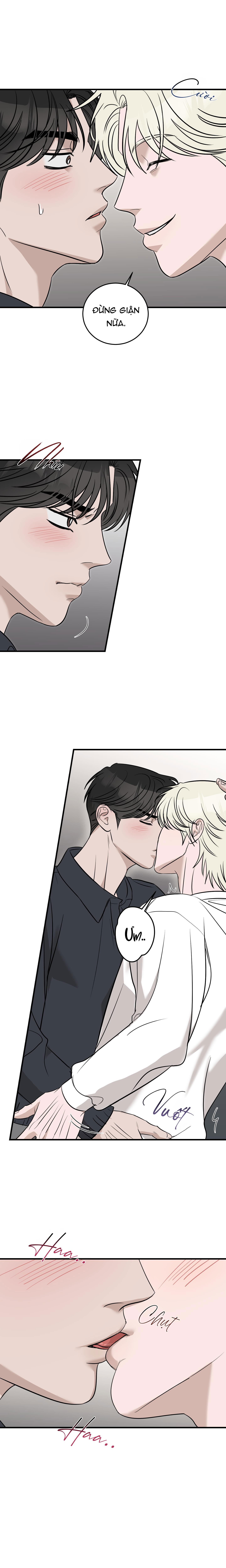 NGHIỆN SEX Chapter 32.8 kẻ thù gặpnhauE - Next 