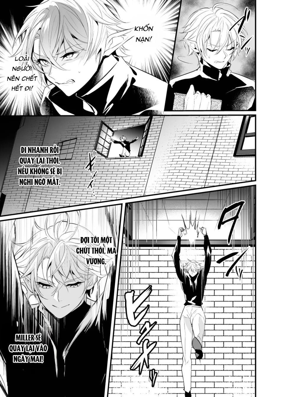 Nắc Ná Thở Chapter 5 - Trang 2