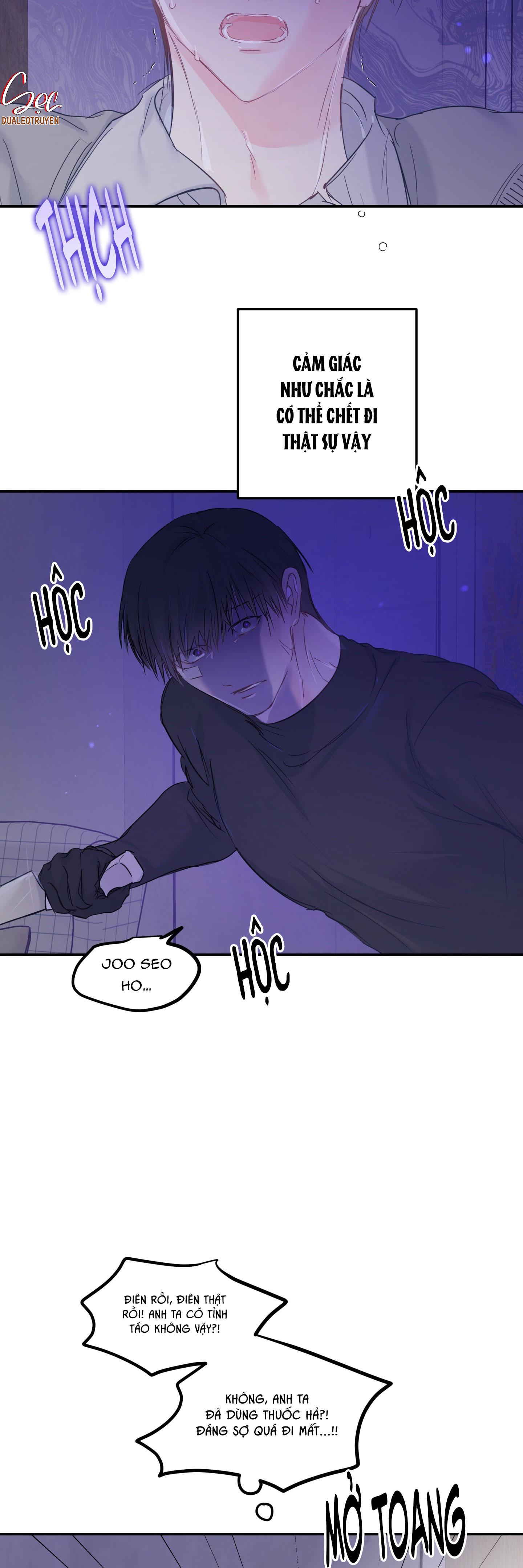 ĐẢO NGƯỢC CỦA ĐẢO NGƯỢC Chapter 69 - Next Chapter 70