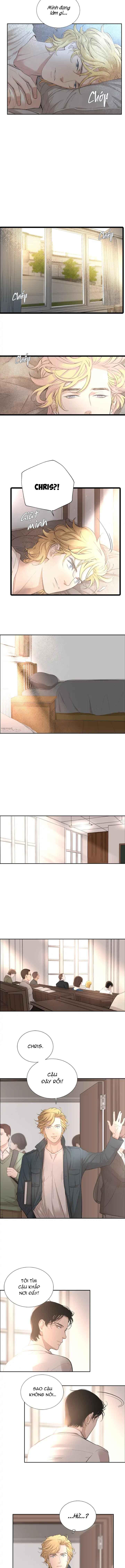 Hồ Sơ Vụ Án Của Max Mojave Chapter 16 - Next 