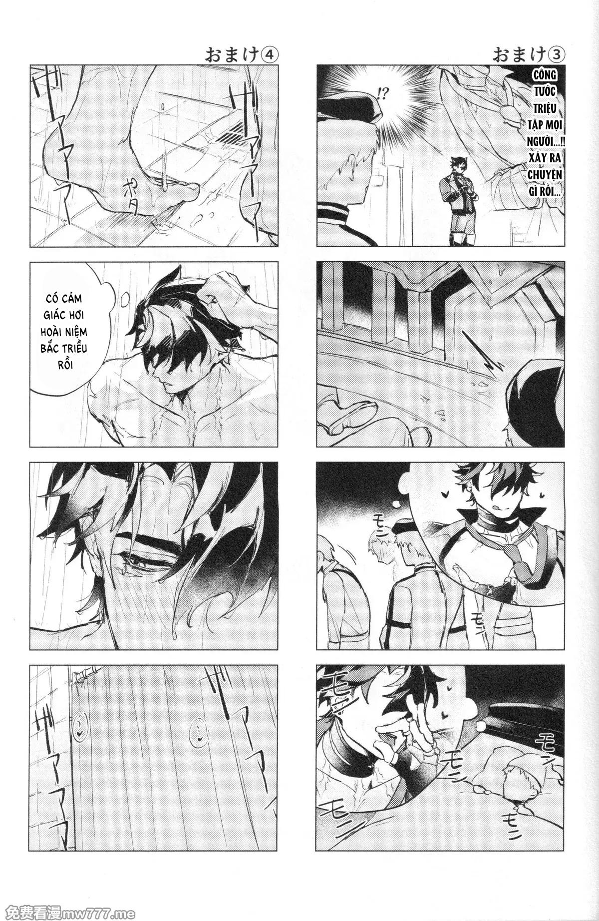 Doujinshi Tổng Hợp Chapter 316 - Next 