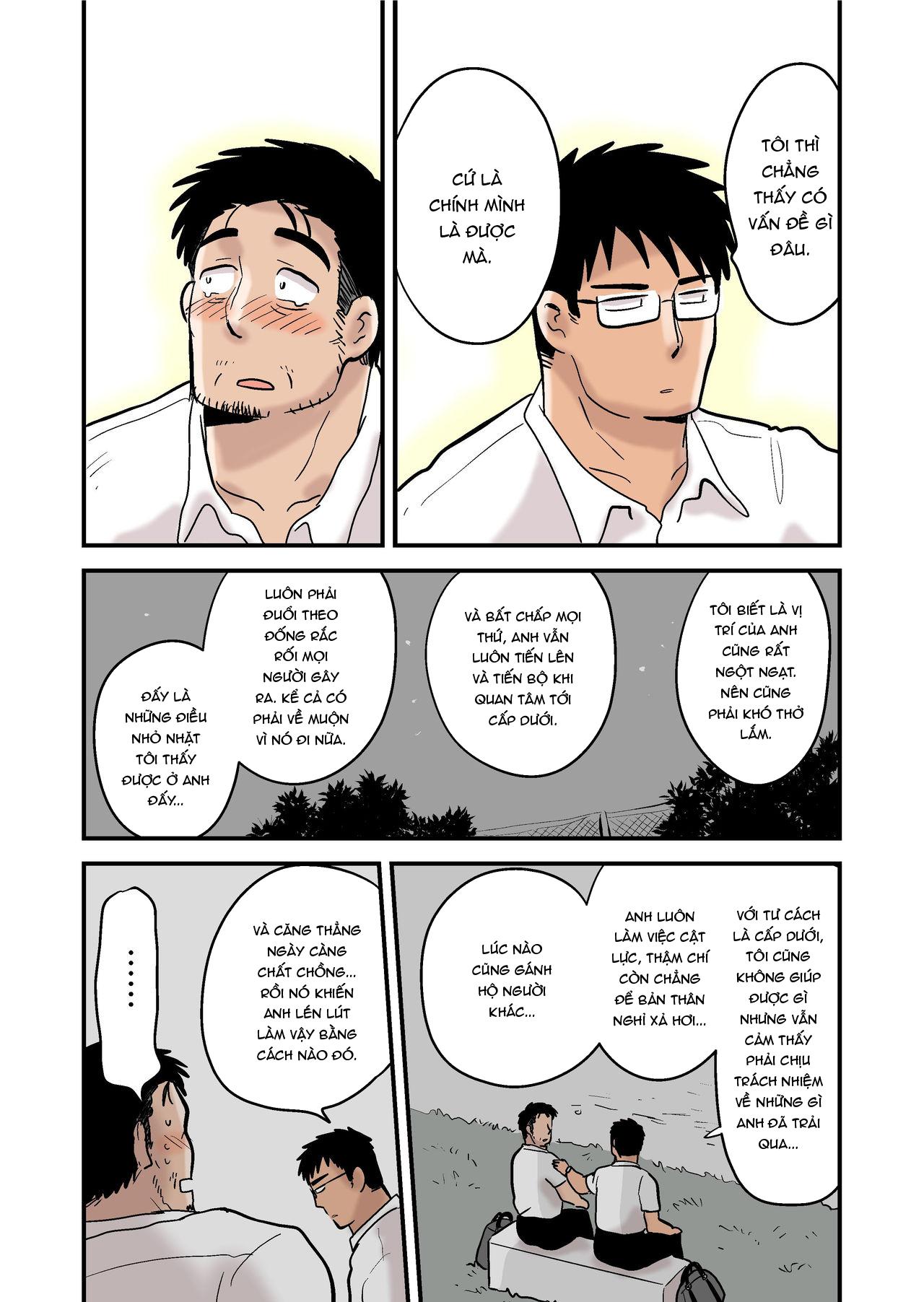 Tuyển Tập Chjch Và Chjch Chapter 109 - Trang 2