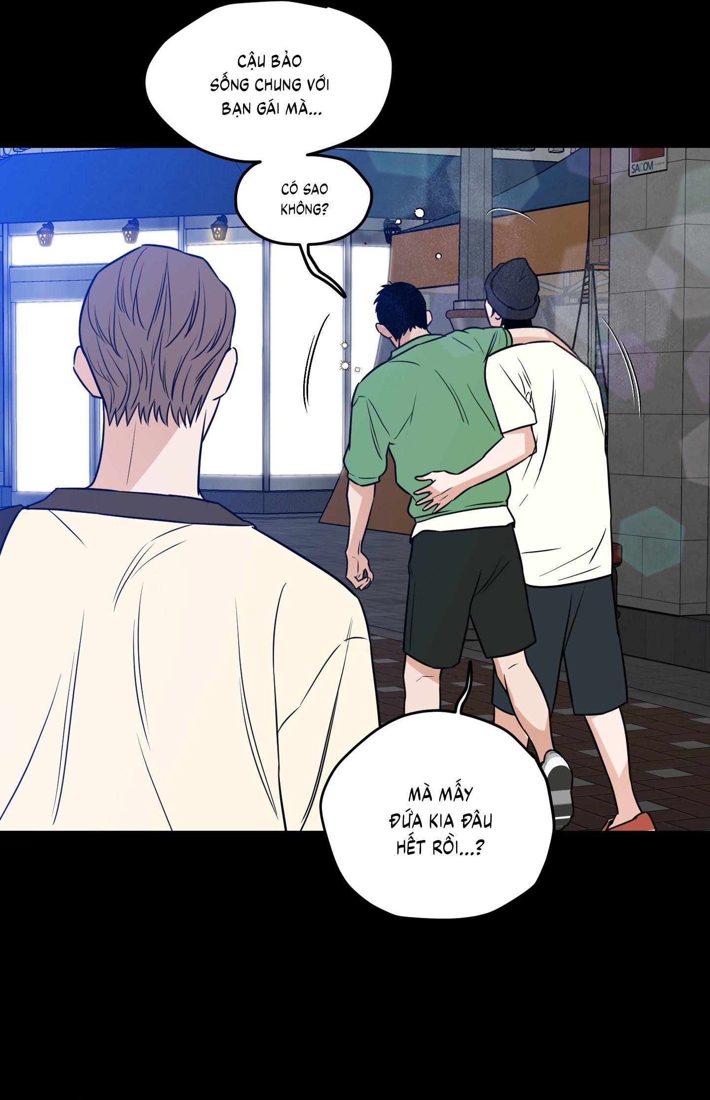 (CBunu) SCOOP Chapter 11 - Next Chapter 12 H+