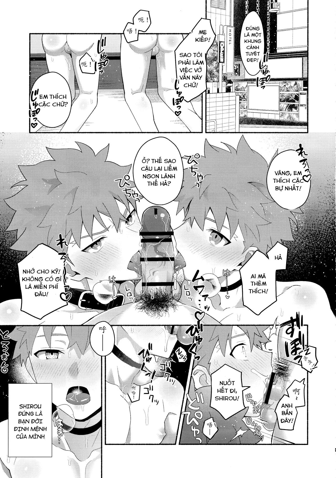 Đạo Tàn Bụ Chapter 43 - Trang 2