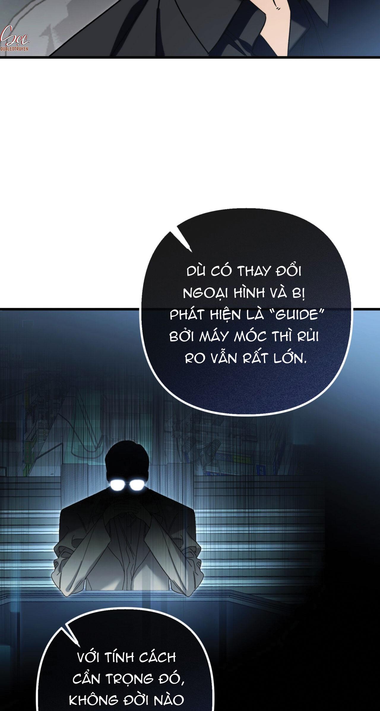 ĐIỀU KIỆN CỦA GUIDE Chapter 62 - Next Chapter 63