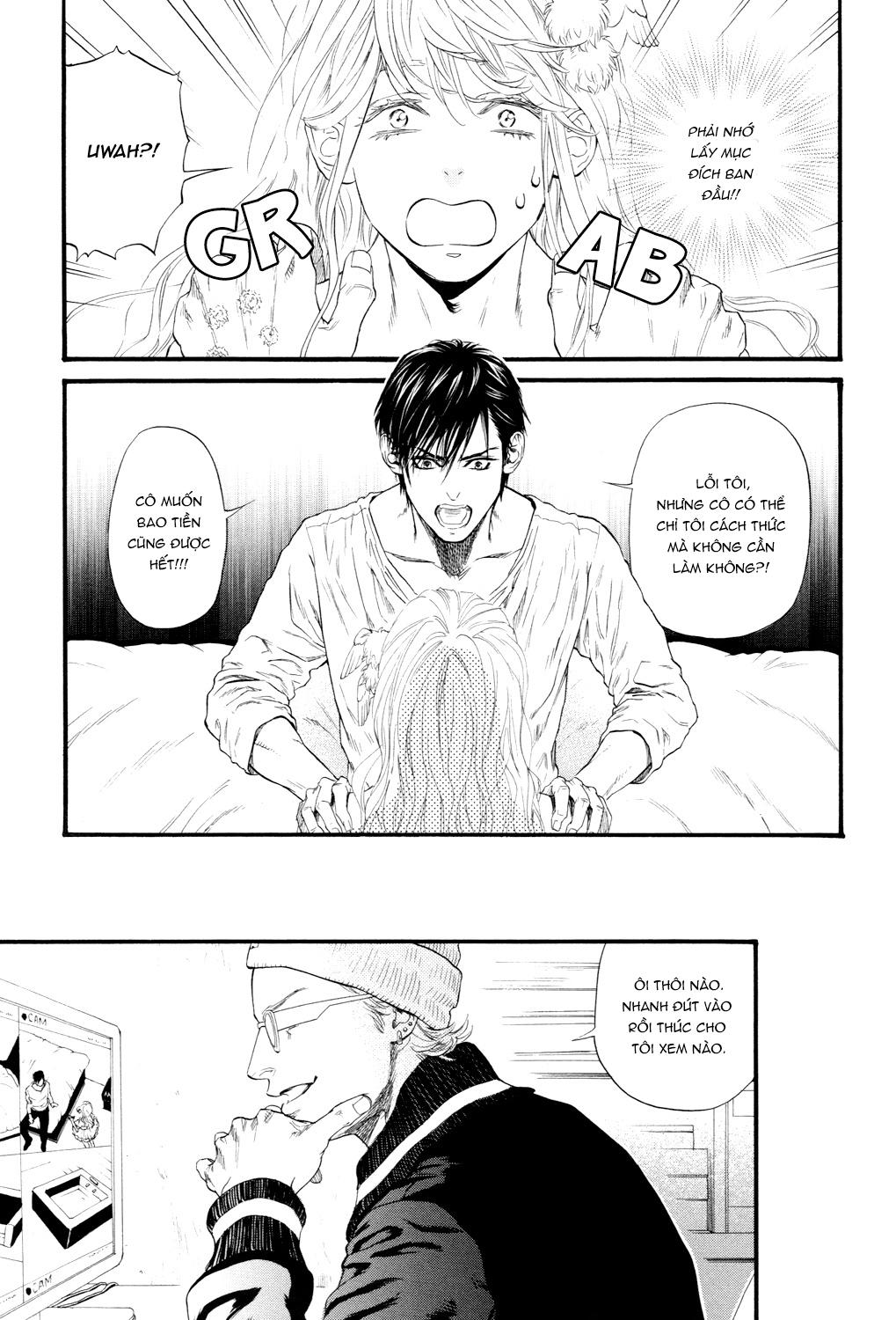 Những Chàng trai gợi cảm (oneshot) Chapter 175 - Next Chapter 176.1