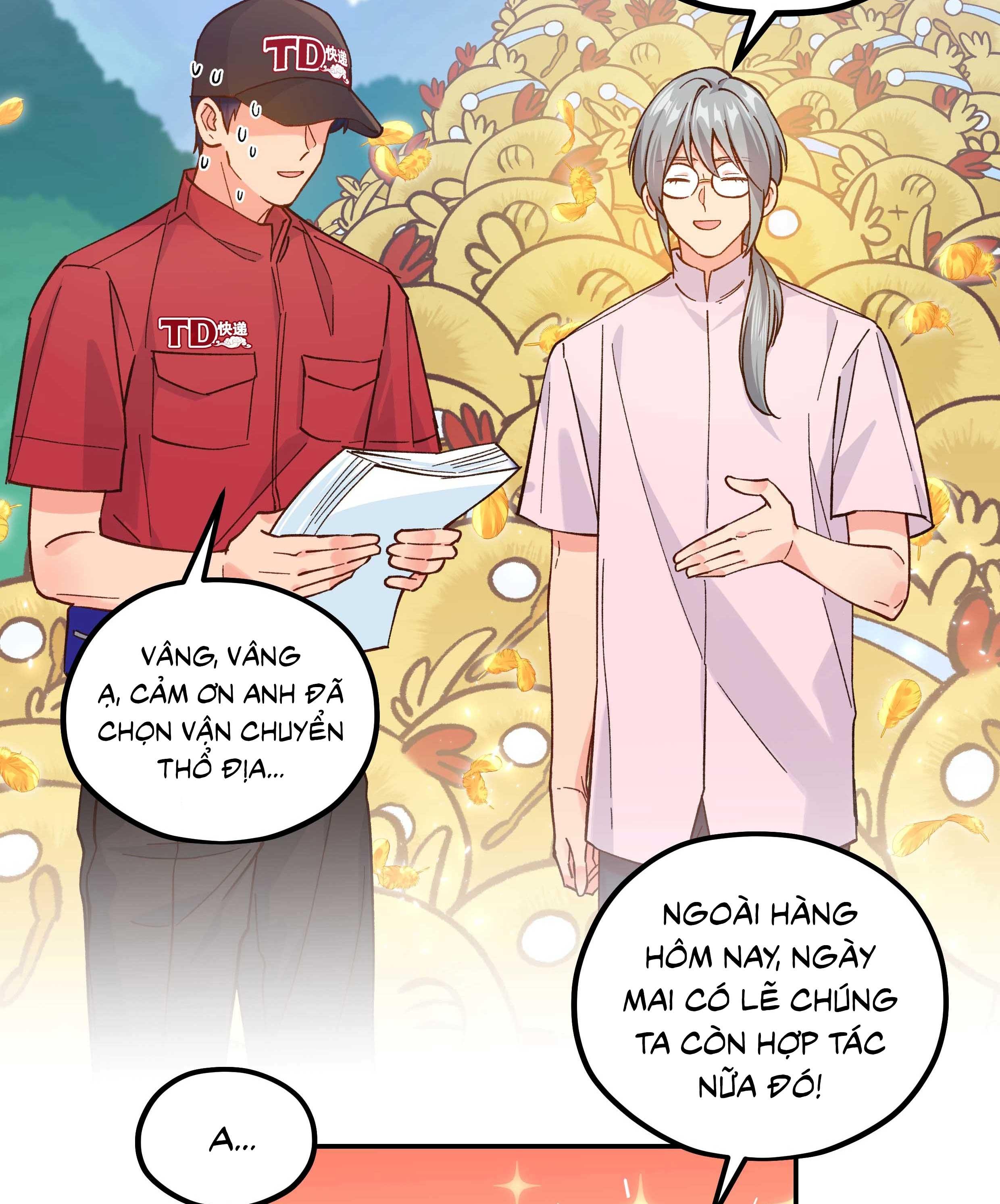 Quán cơm tỳ hưu Chapter 135 - Next Chapter 136